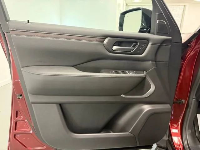 New 2026 Nissan Armada Platinum RWD image 13