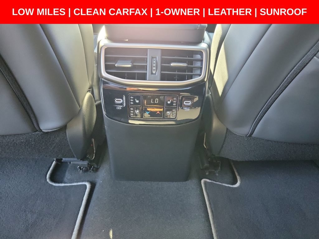 Used 2023 Lexus RX 500h F Sport w/ Cold Area Package AWD/4WD image 15