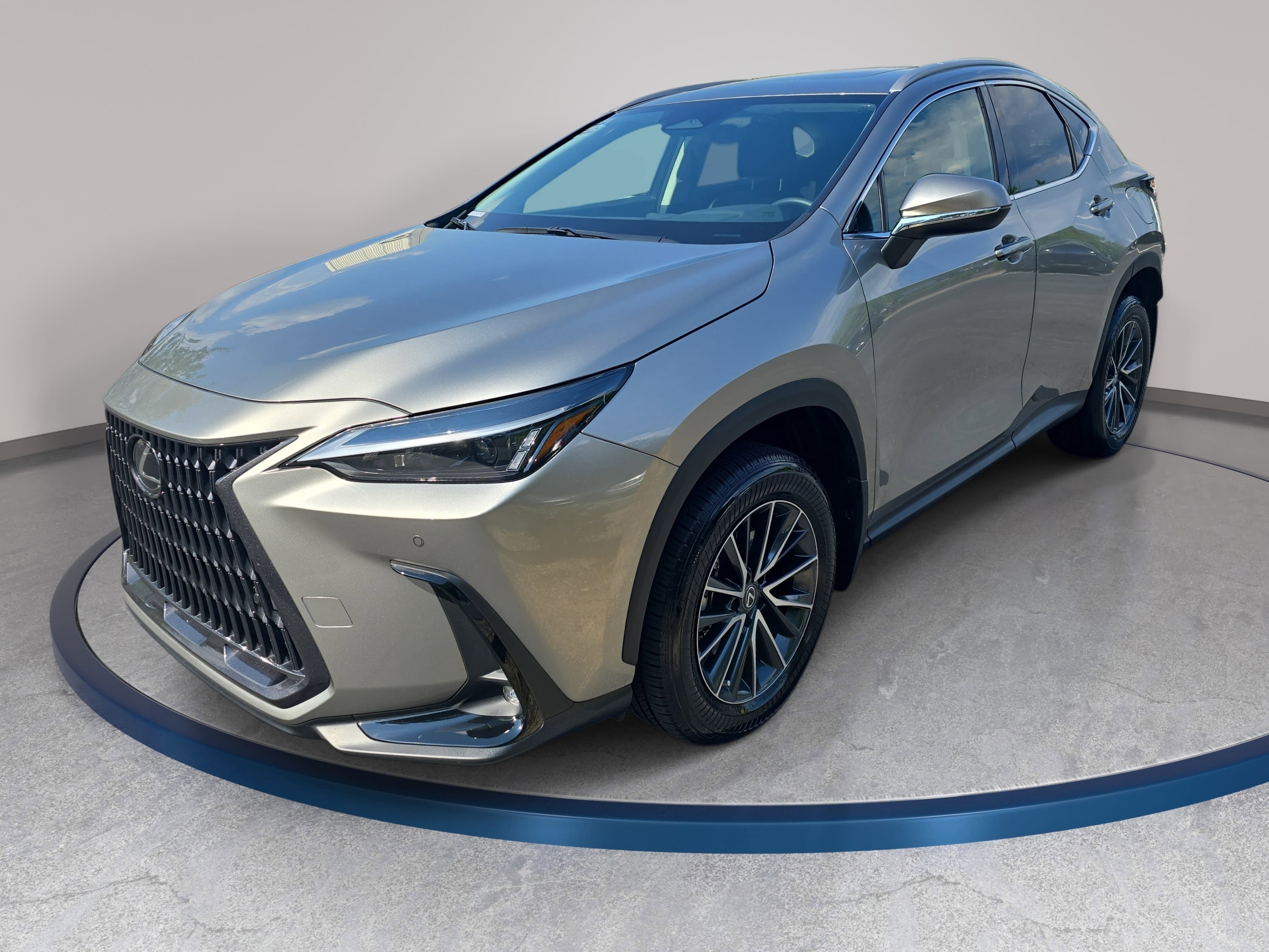 Used 2023 Lexus NX 350 AWD