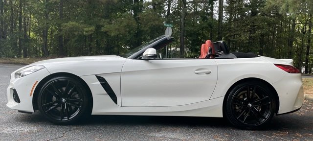 Used 2020 BMW Z4 sDrive30i w/ M Sport Package image 10