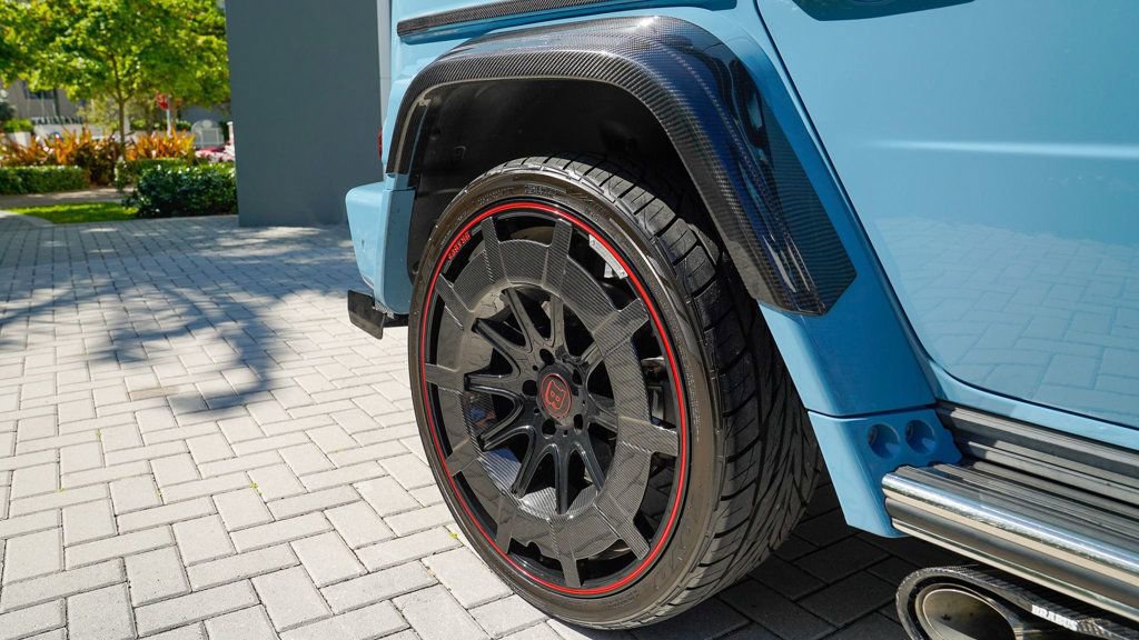 Used 2021 Mercedes-Benz G 63 AMG 4MATIC image 41