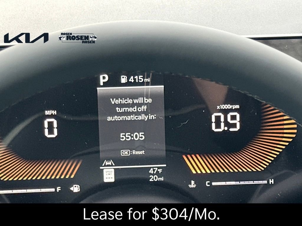 New 2026 Kia K5 GT-Line FWD image 20