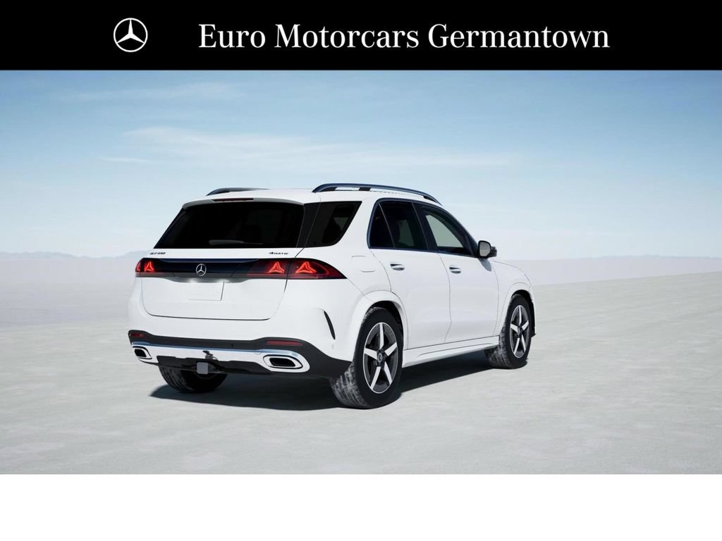 New 2027 Mercedes-Benz GLE 450 4MATIC image 22