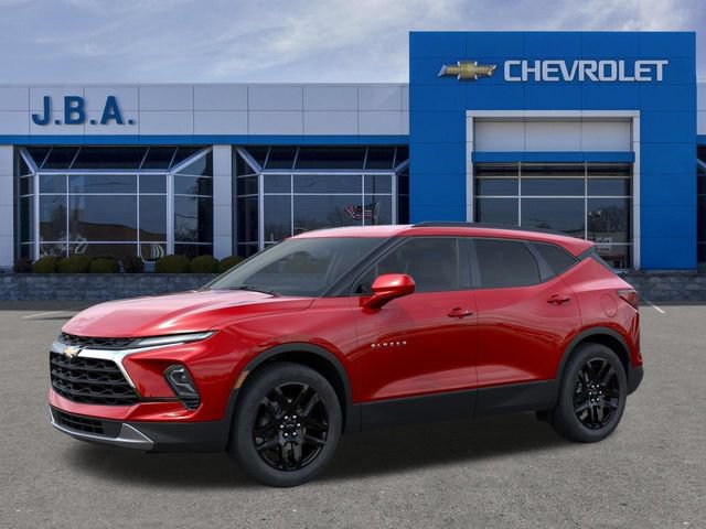 New 2026 Chevrolet Blazer LT w/ Convenience Package FWD image 2