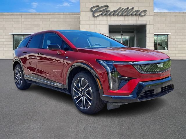 New 2026 Cadillac Optiq Sport 1 AWD/4WD video 2