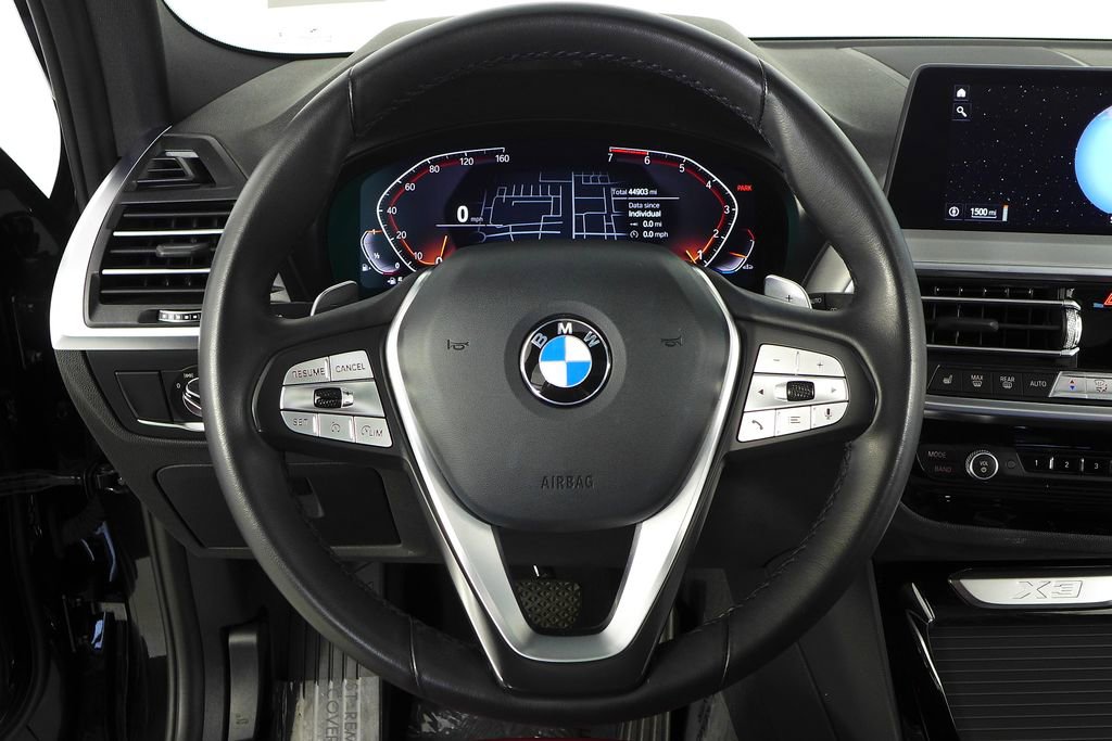 Used 2023 BMW X3 sDrive30i w/ Convenience Package image 27