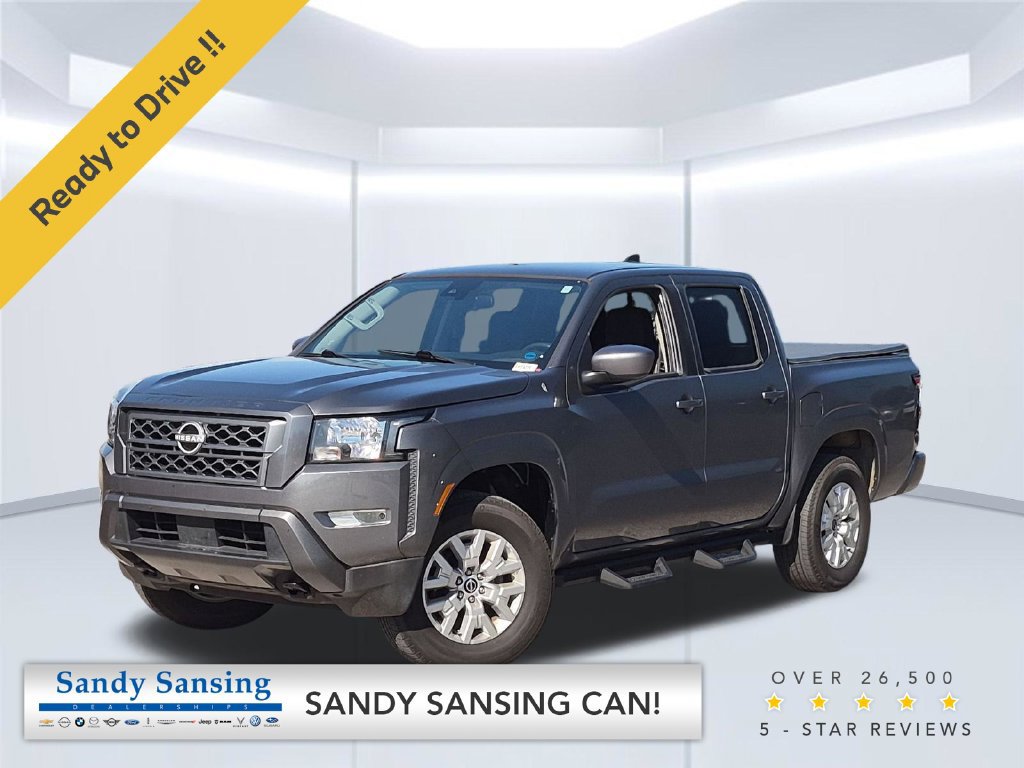 Used 2023 Nissan Frontier SV w/ SV Convenience Package AWD/4WD image 1