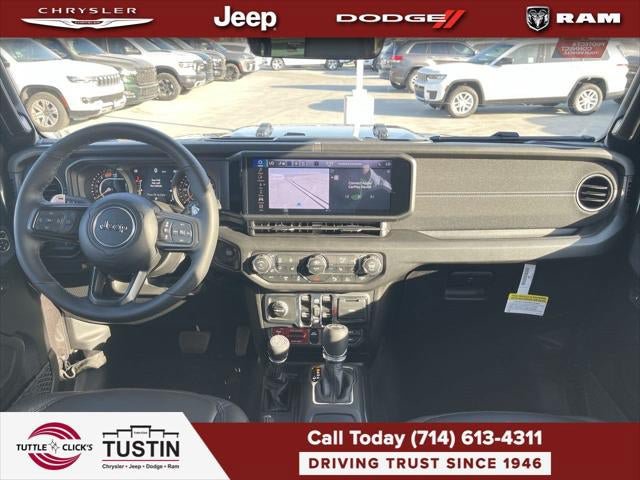 New 2026 Jeep Wrangler Unlimited Rubicon 392 AWD/4WD image 52
