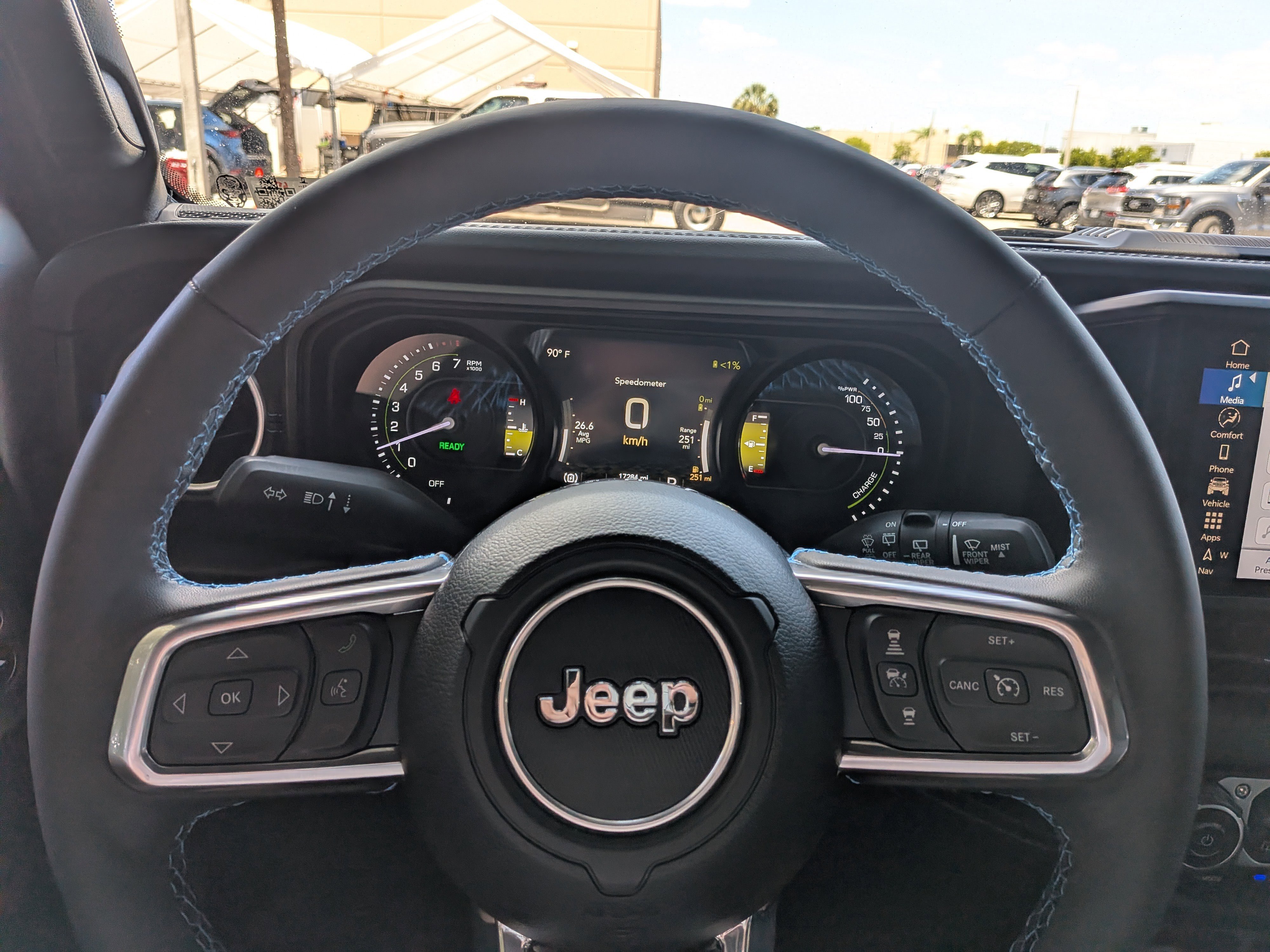 Used 2024 Jeep Wrangler High Altitude AWD/4WD image 25