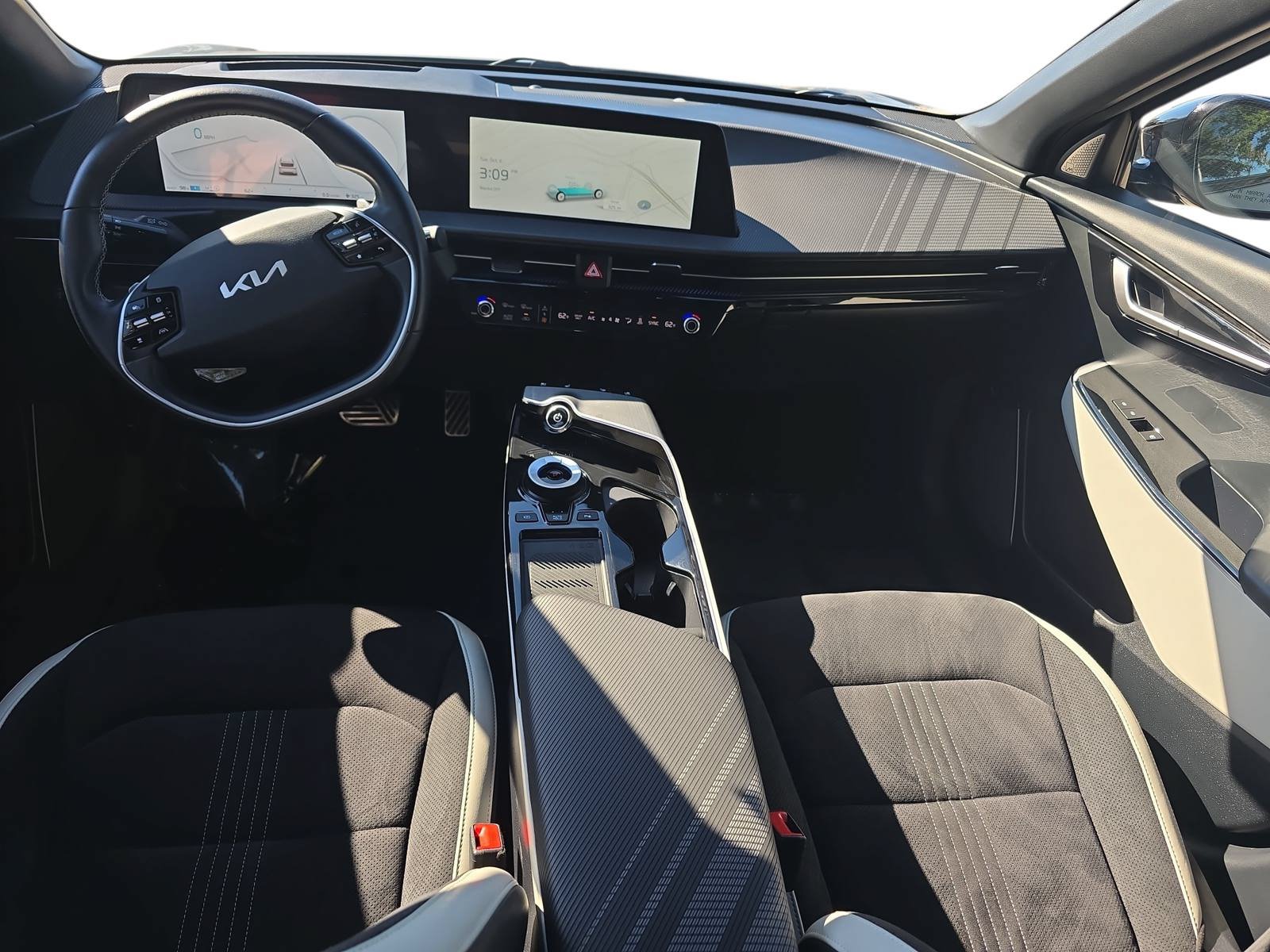 Used 2023 Kia EV6 GT-Line w/ GT-Line Suede Seat Package RWD image 9