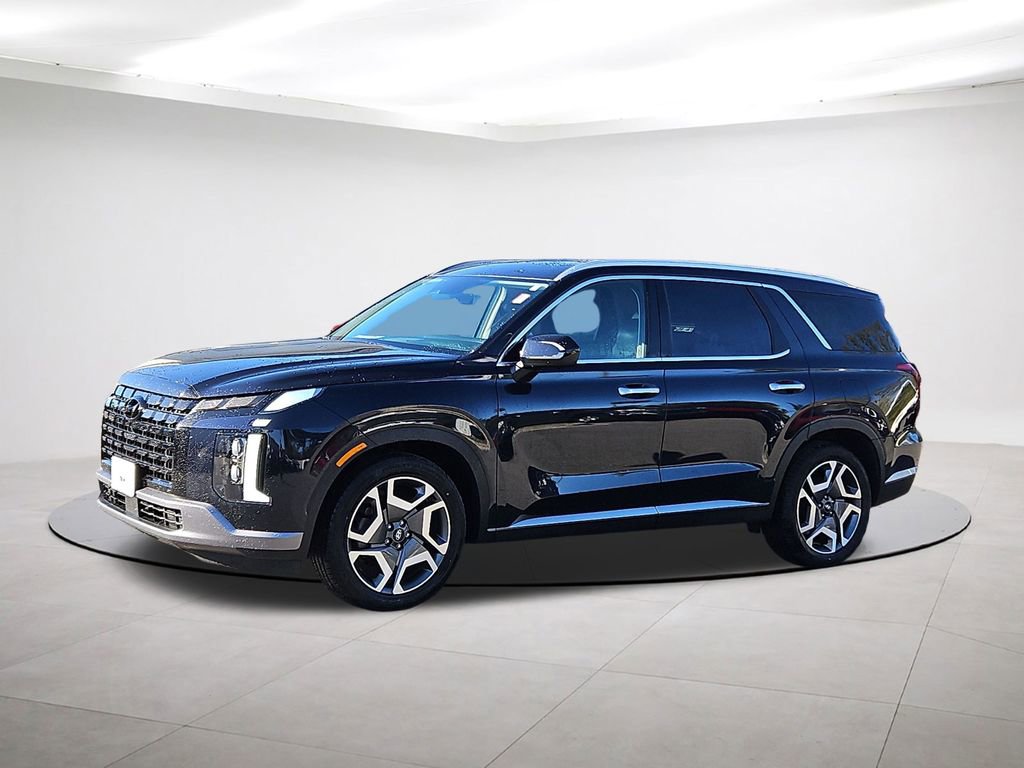 Used 2025 Hyundai Palisade SEL image 3