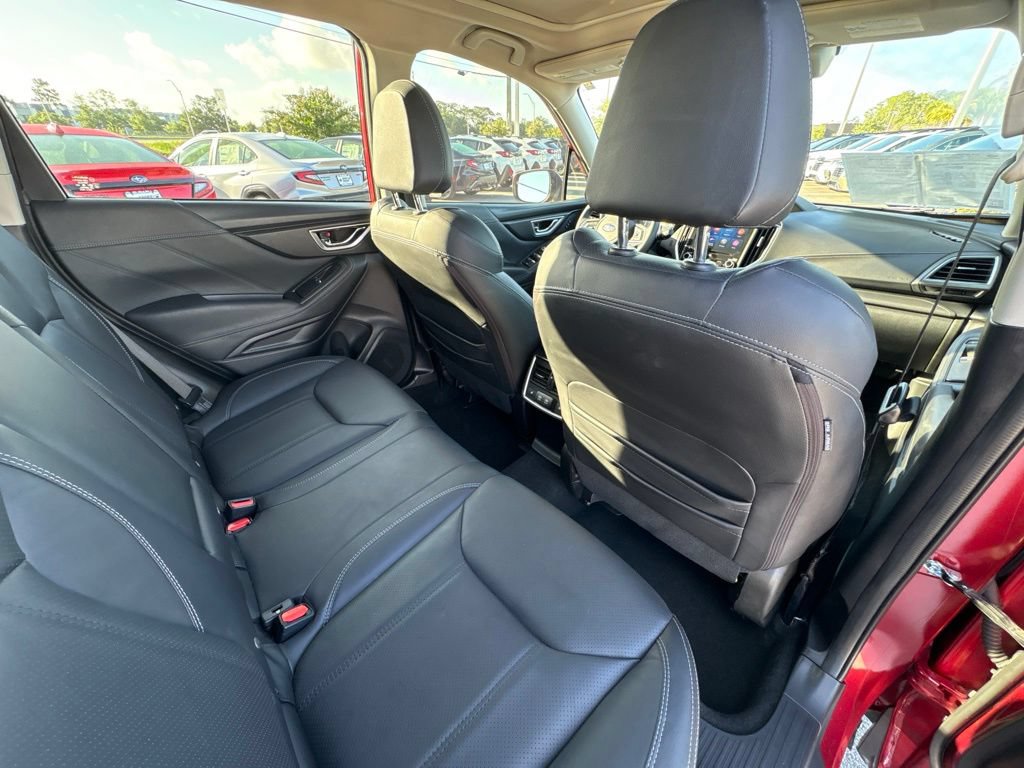 Used 2019 Subaru Forester Touring w/ Popular Package #3 AWD/4WD image 20
