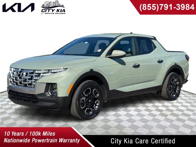 Used 2024 Hyundai Santa Cruz SEL