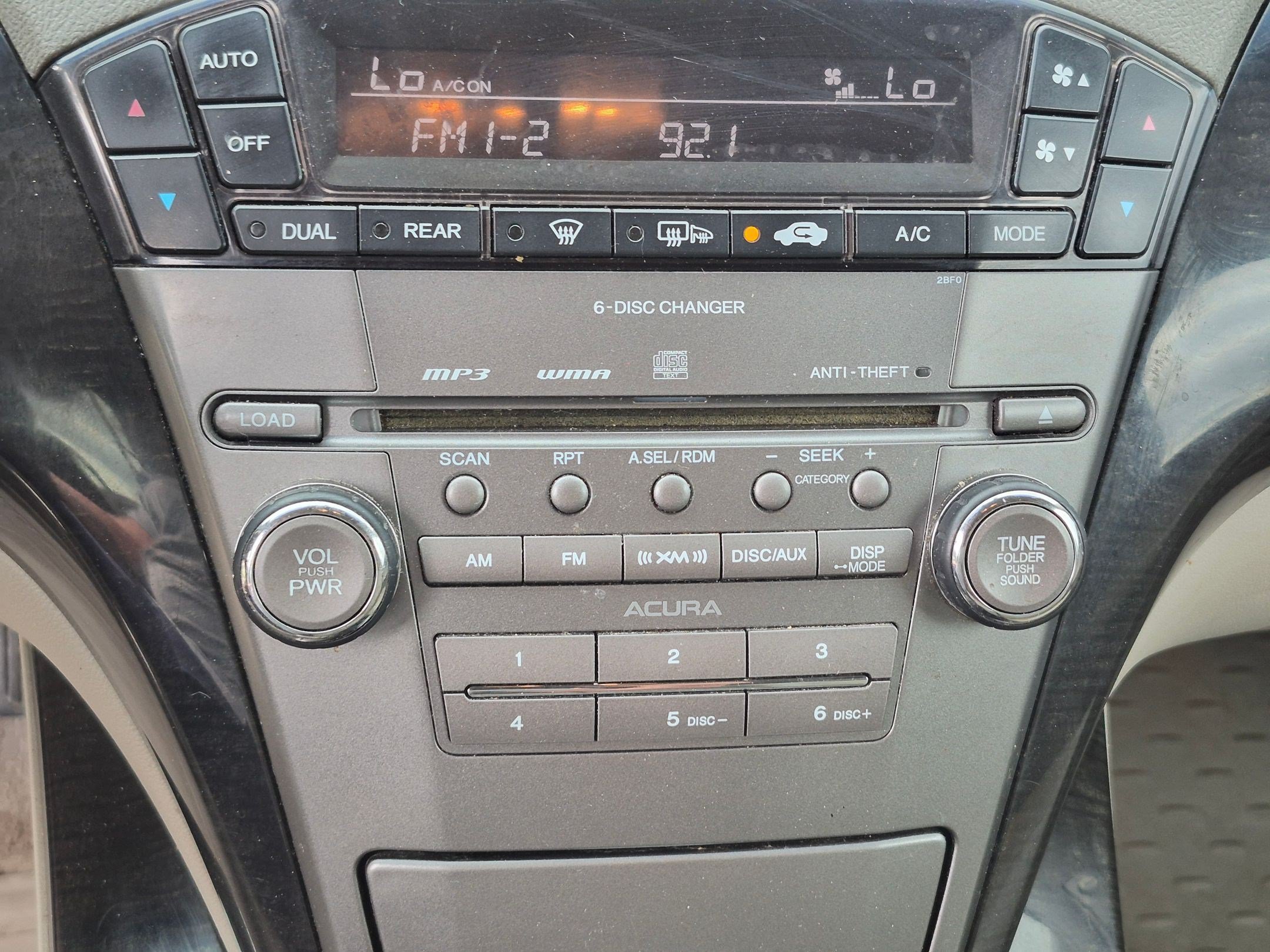 Used 2008 Acura MDX AWD/4WD image 23