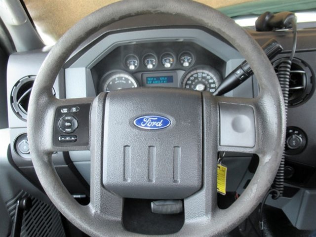 Used 2011 Ford F250 XL w/ Skid Plate Pkg AWD/4WD image 14