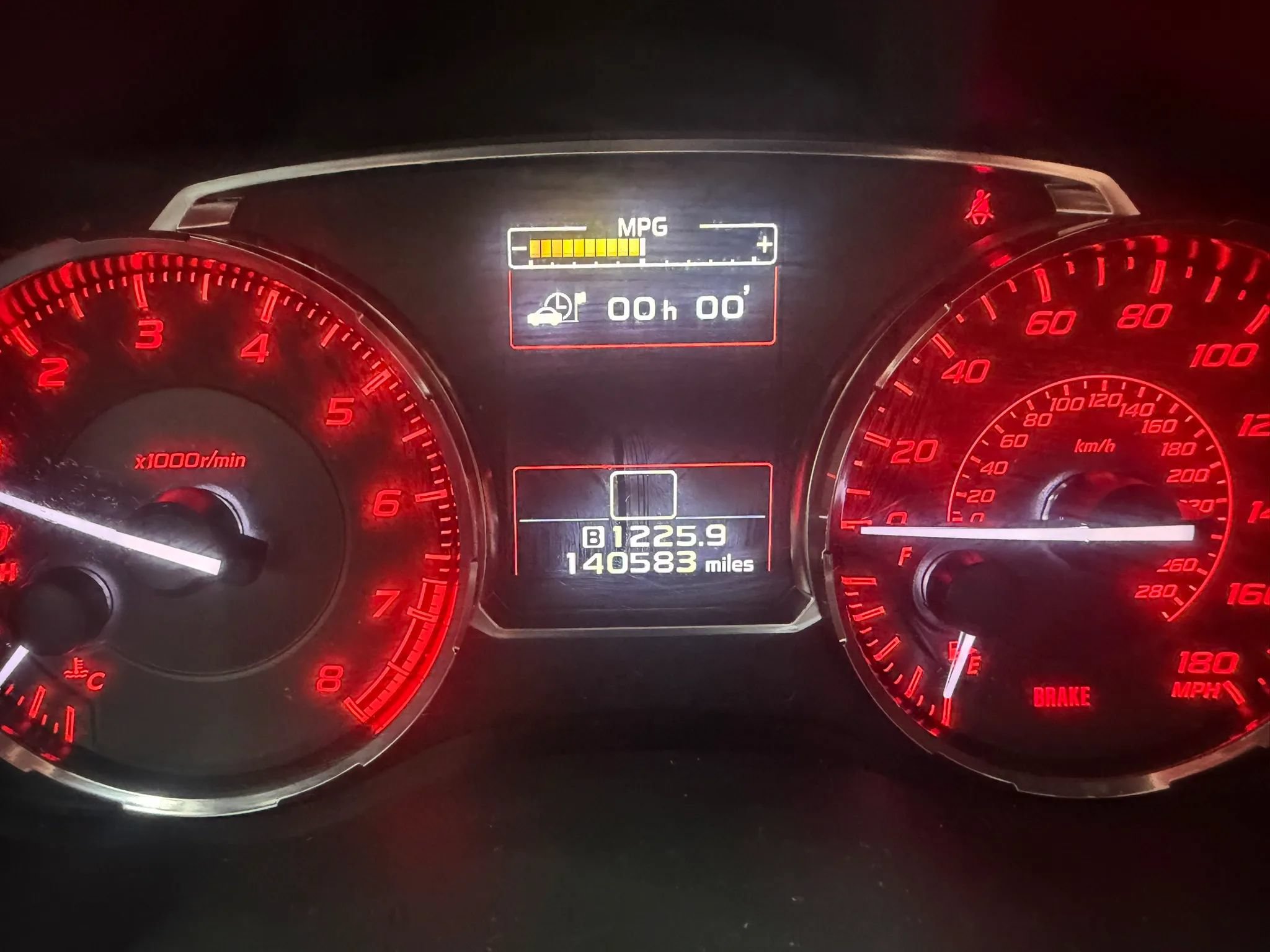Used 2017 Subaru WRX Limited AWD/4WD image 11