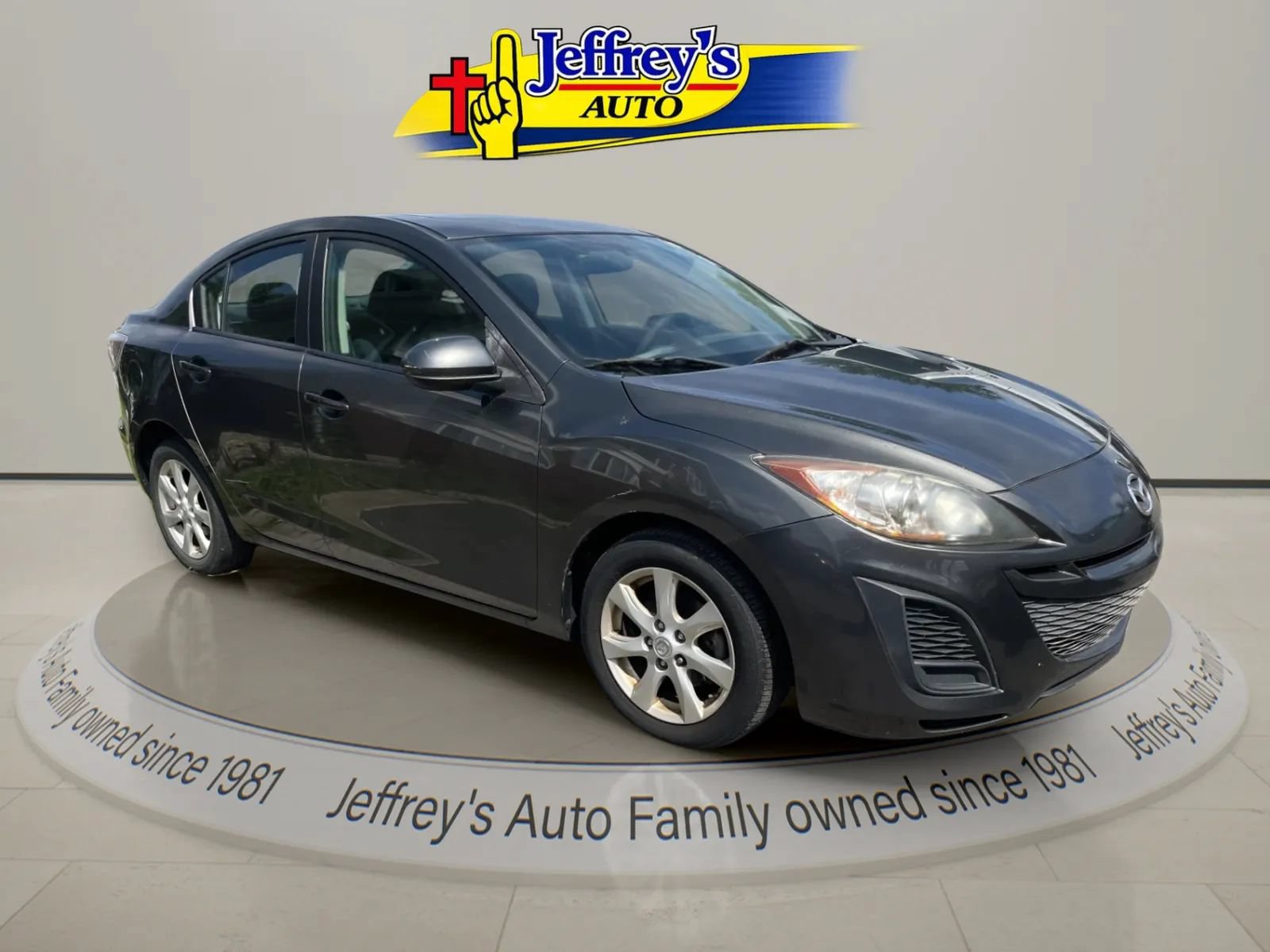 Used 2010 MAZDA MAZDA3 i Touring FWD image 7