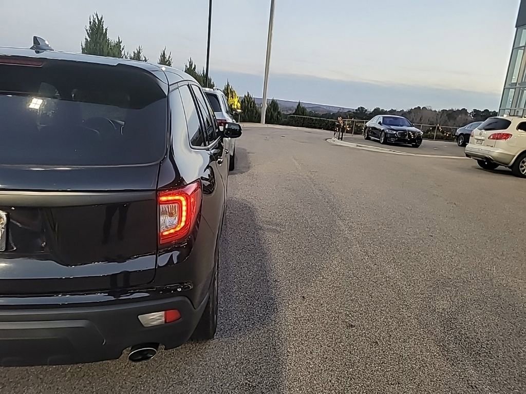 Used 2021 Honda Passport EX-L image 8