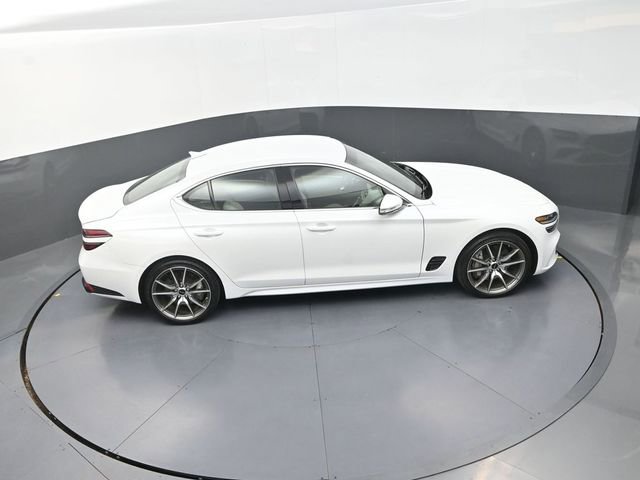 Used 2025 Genesis G70 2.5T RWD image 18