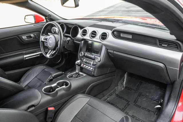 Used 2018 Ford Mustang GT Premium image 17