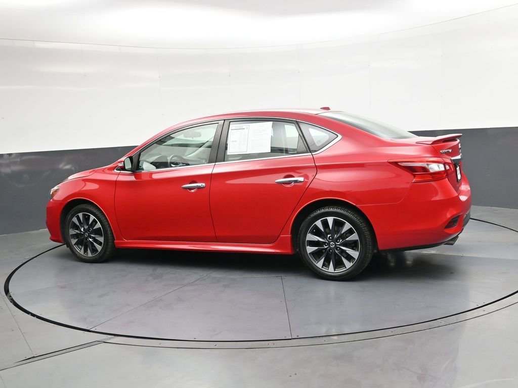 Used 2019 Nissan Sentra SR image 6