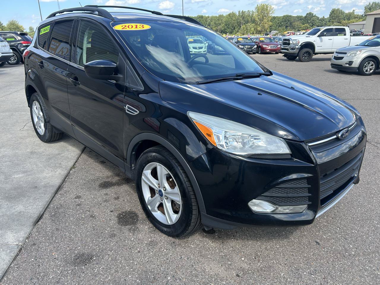 Used 2013 Ford Escape SE FWD image 3