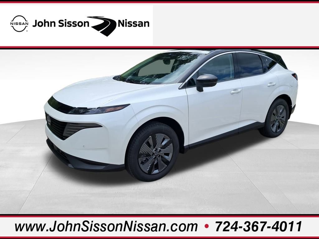 New 2025 Nissan Murano SL