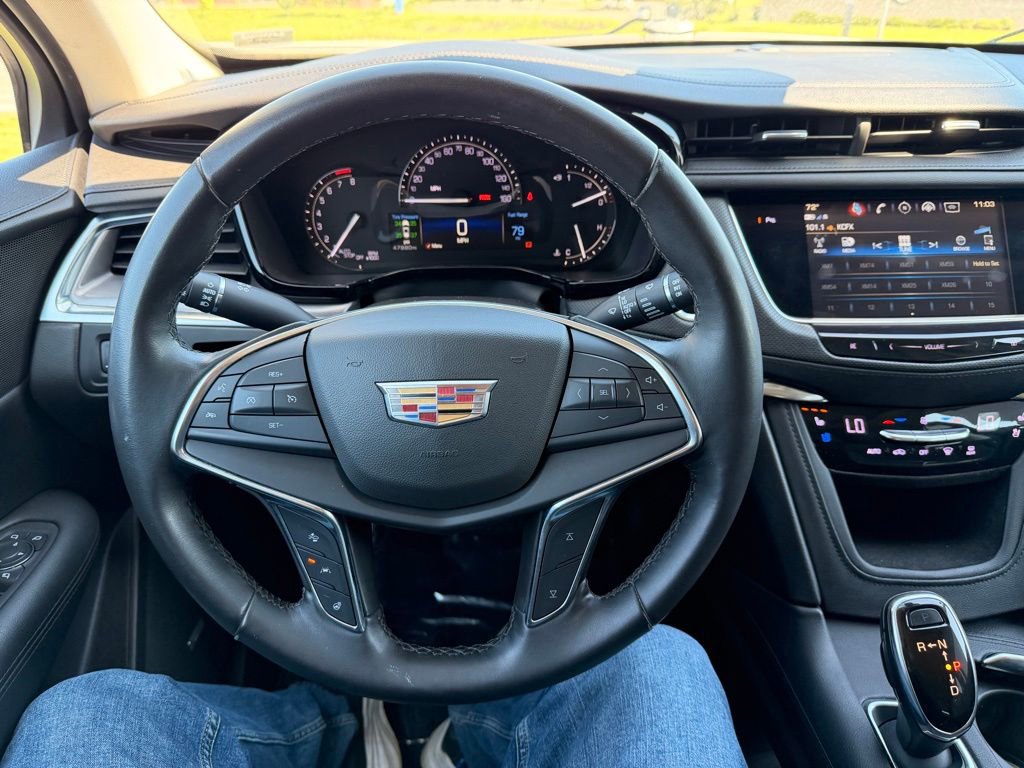 Used 2019 Cadillac XT5 Premium Luxury AWD/4WD image 13