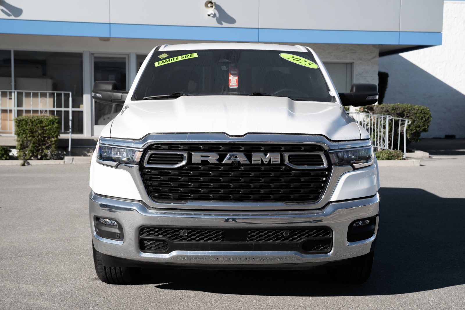 Used 2025 RAM 1500 Big Horn image 2