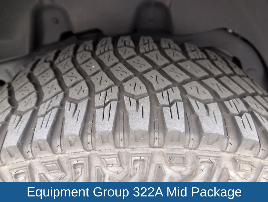 Certified 2022 Ford Bronco Black Diamond w/ Sasquatch Package image 23