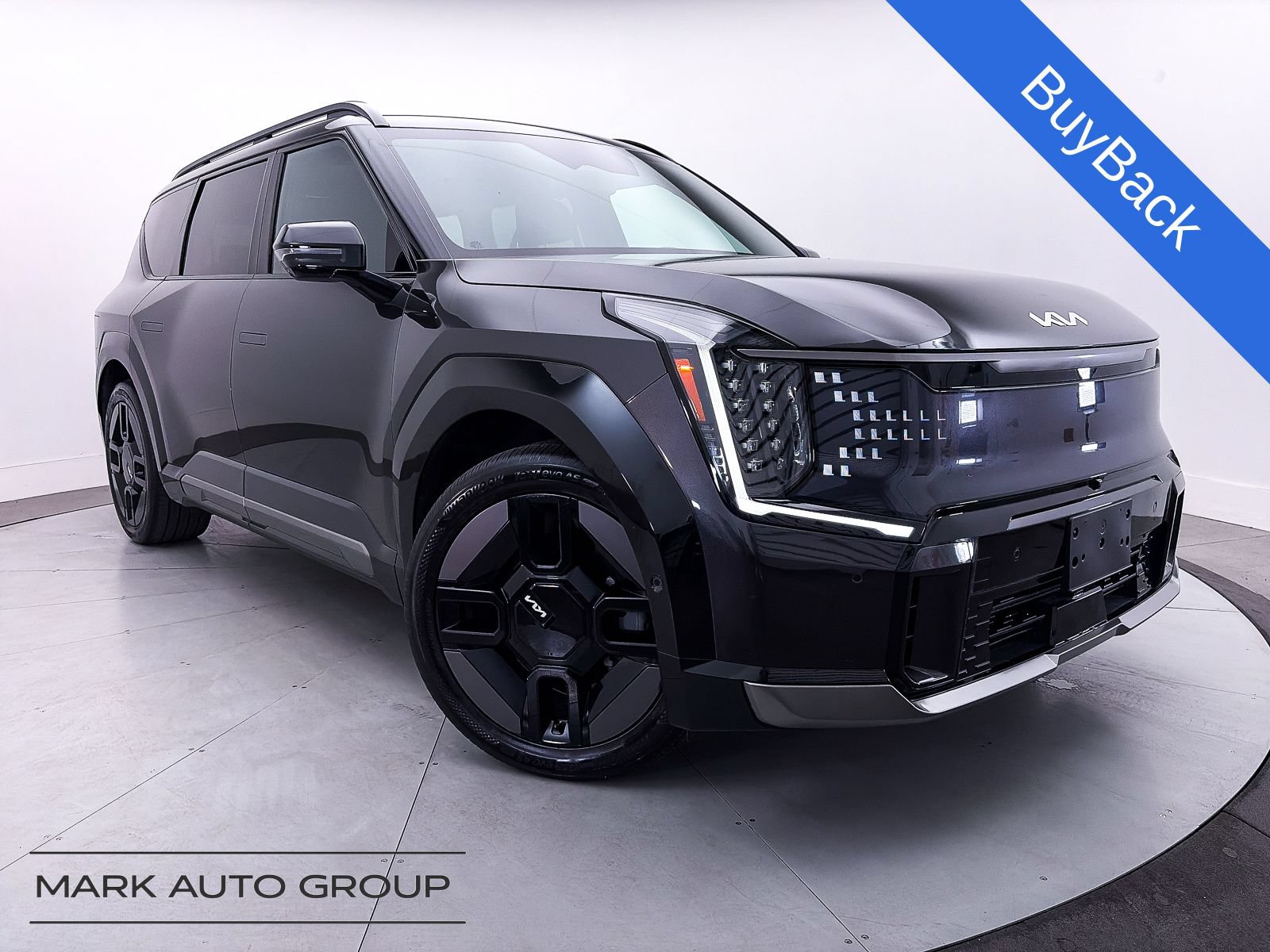 Used 2024 Kia EV9 GT-Line AWD/4WD image 1
