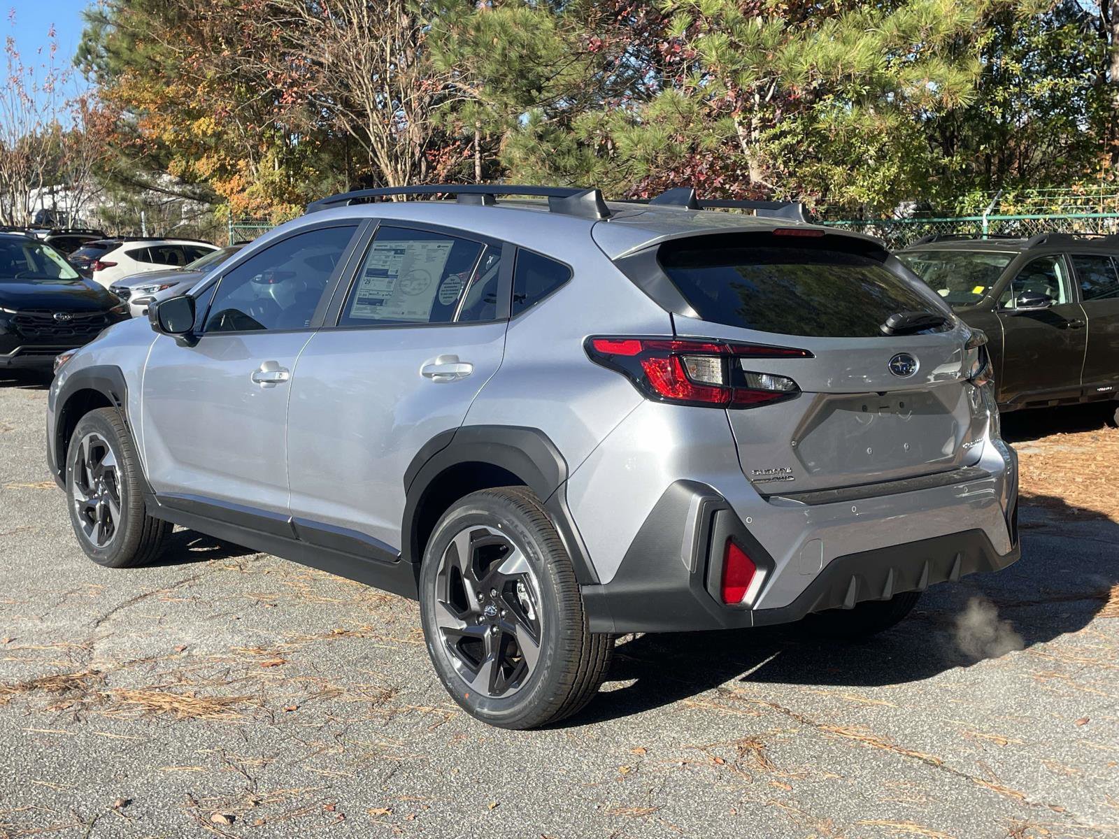 New 2025 Subaru Crosstrek 2.5i Limited w/ Crosstrek Mirror Package image 3