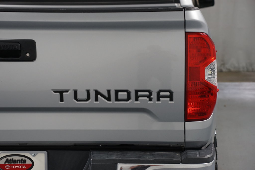 Used 2019 Toyota Tundra SR5 w/ SR5 Upgrade Package RWD image 10