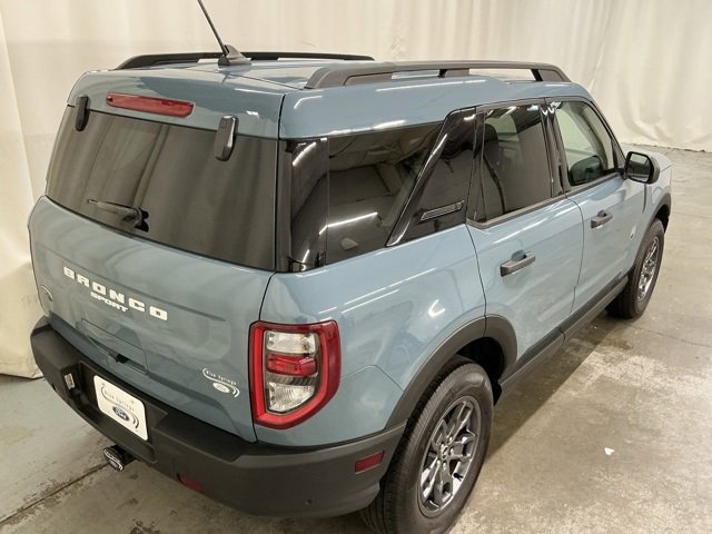 Used 2022 Ford Bronco Sport Big Bend w/ Convenience Package image 3
