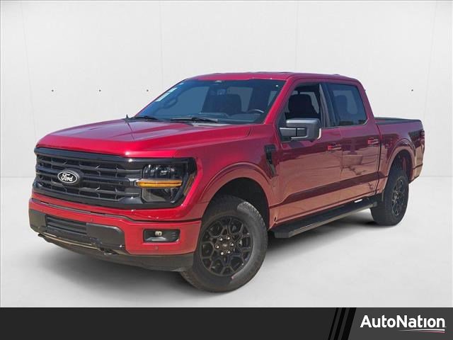 New 2025 Ford F150 XLT w/ Equipment Group 302A MID