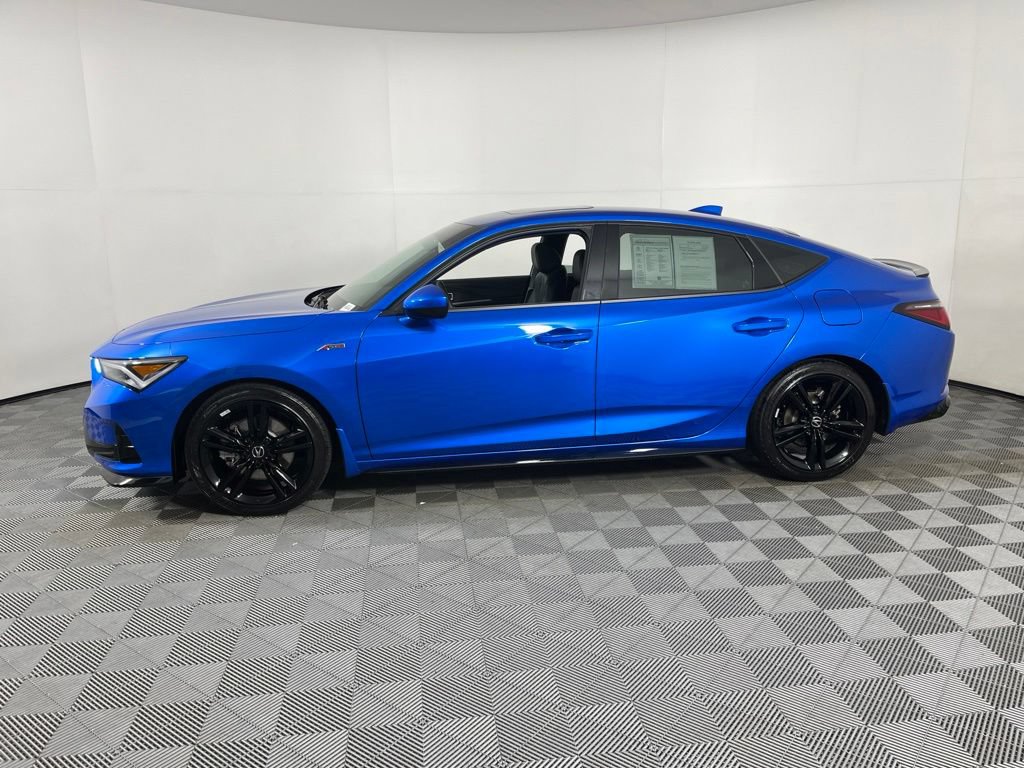 Used 2026 Acura Integra A-Spec FWD image 2