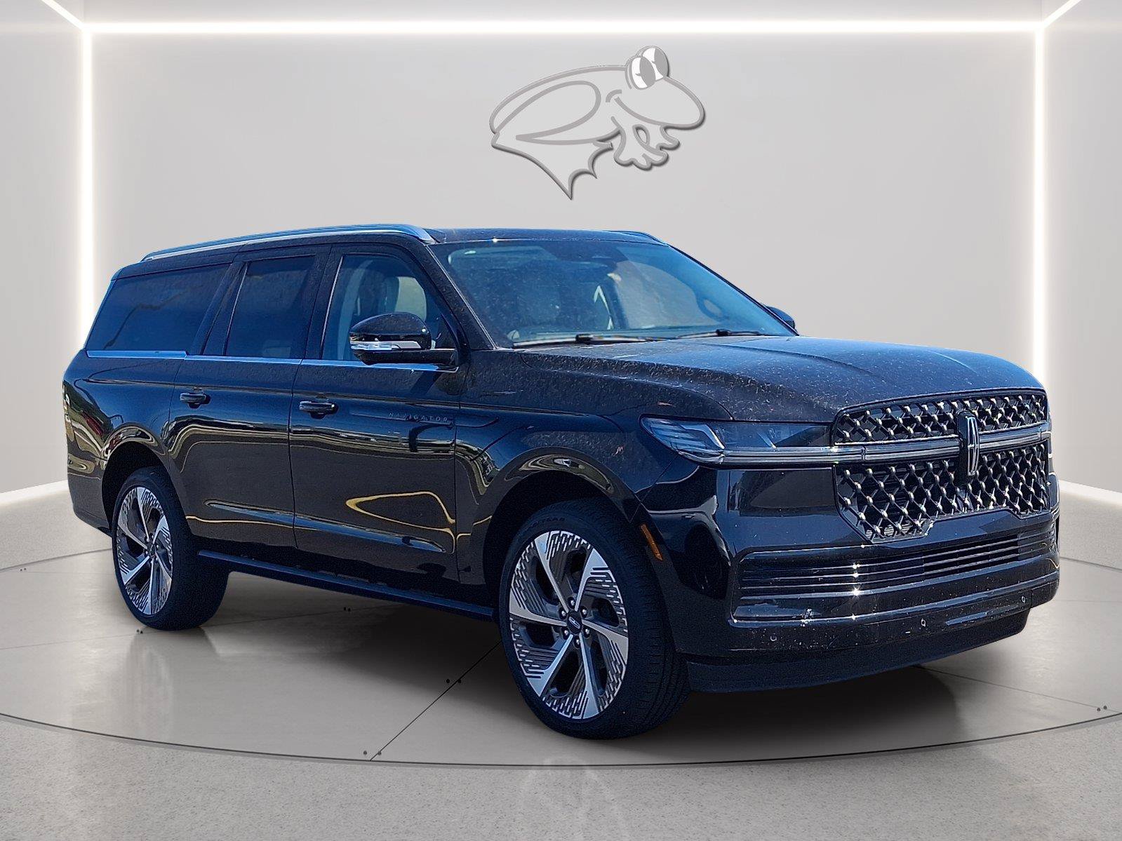 New 2026 Lincoln Navigator L Black Label AWD/4WD image 4