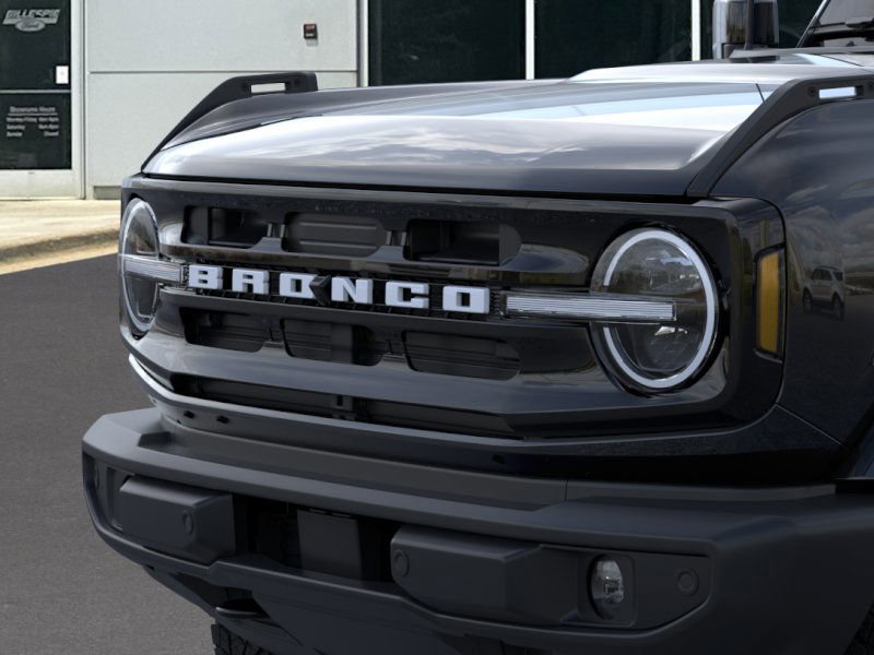 New 2026 Ford Bronco Outer Banks image 19