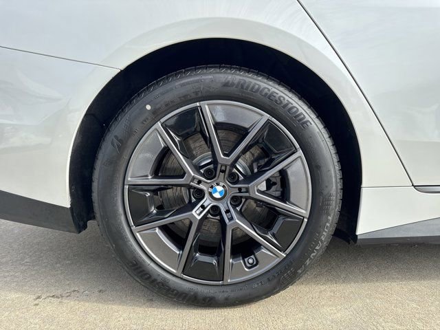 Certified 2025 BMW i4 eDrive40 w/ Parking Assistance Package image 27