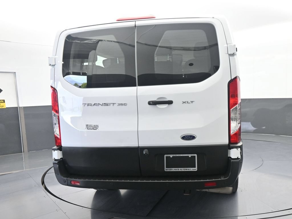 Used 2023 Ford Transit 350 XLT RWD image 5
