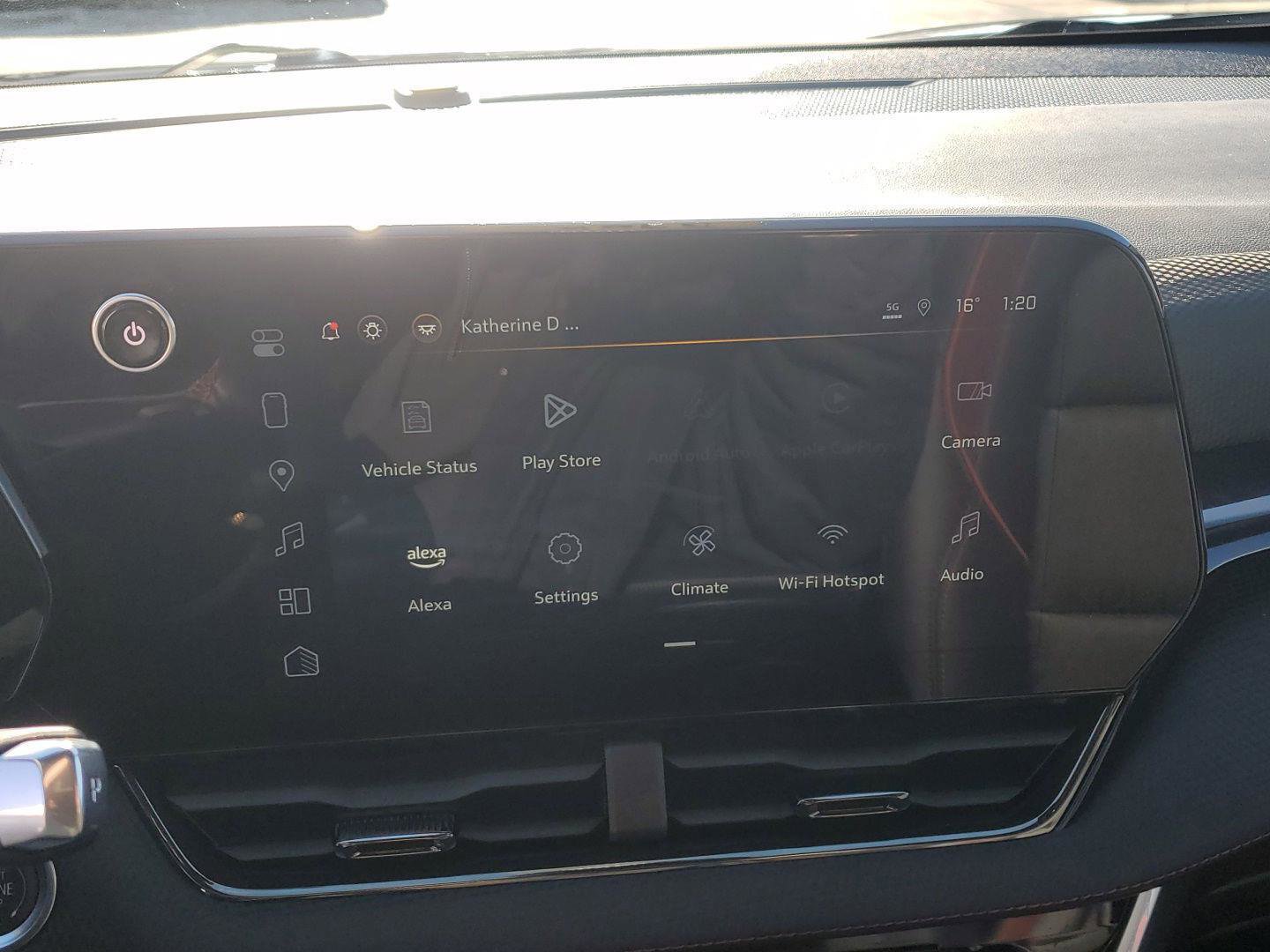 Used 2025 Chevrolet Equinox RS w/ Safety and Technology Package image 20