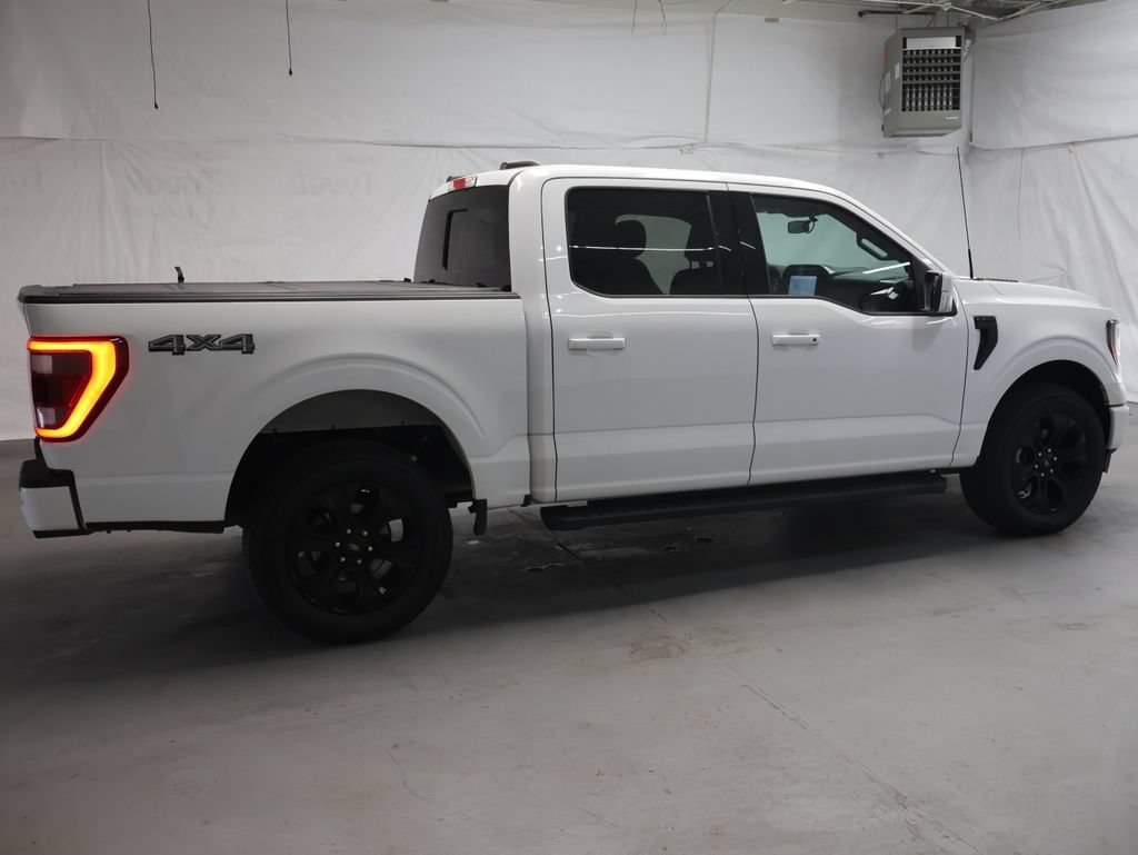 Used 2022 Ford F150 Lariat w/ Equipment Group 502A High AWD/4WD image 8