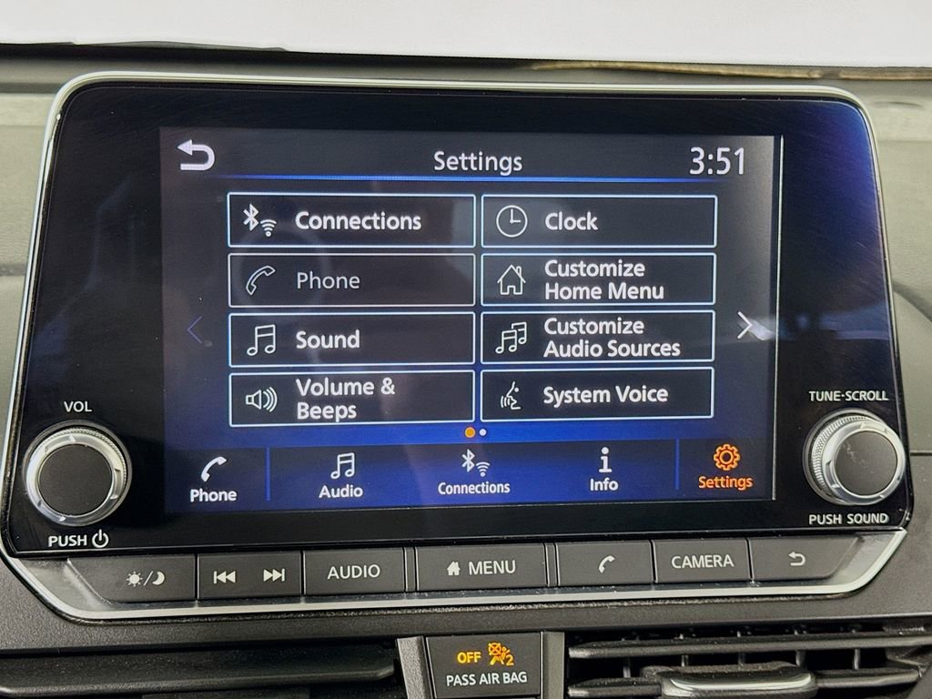 Used 2023 Nissan Altima 2.5 SR image 30