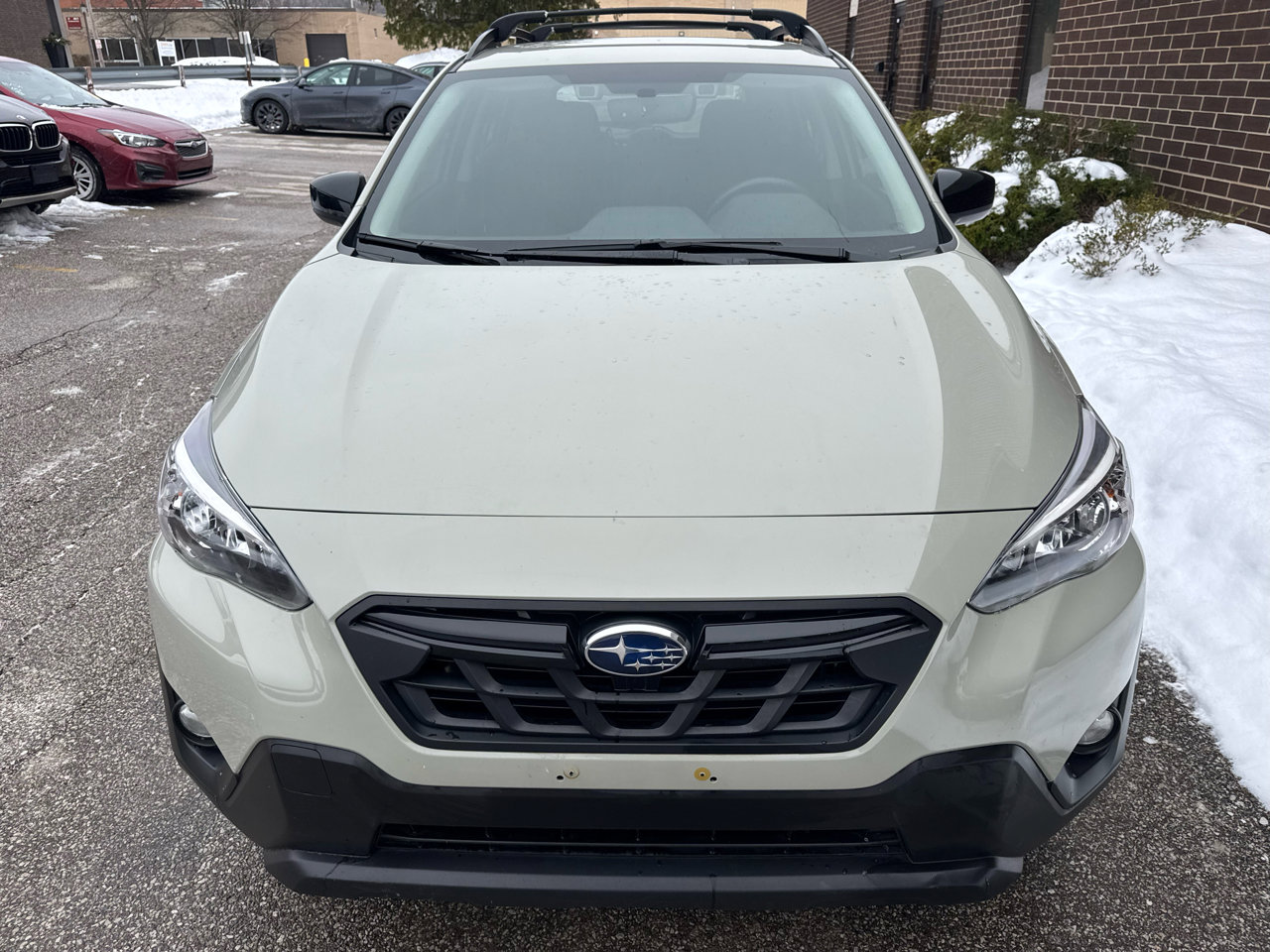 Used 2023 Subaru Crosstrek 2.0i Premium w/ Special Edition image 34
