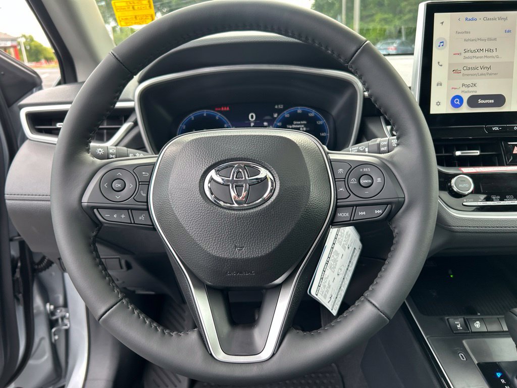 New 2026 Toyota Corolla Cross XLE w/ Convenience Package AWD/4WD image 14