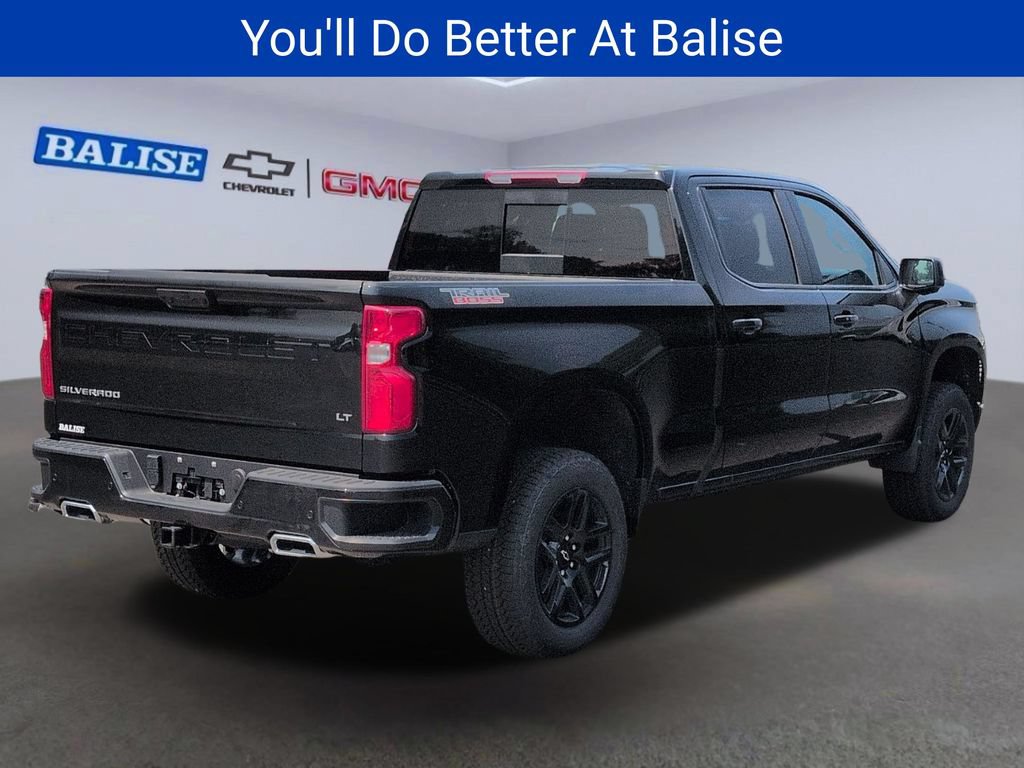 New 2026 Chevrolet Silverado 1500 LT Trail Boss w/ LT Trail Boss Premium Package AWD/4WD image 3