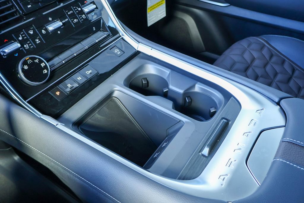 New 2026 Nissan Armada Platinum image 16