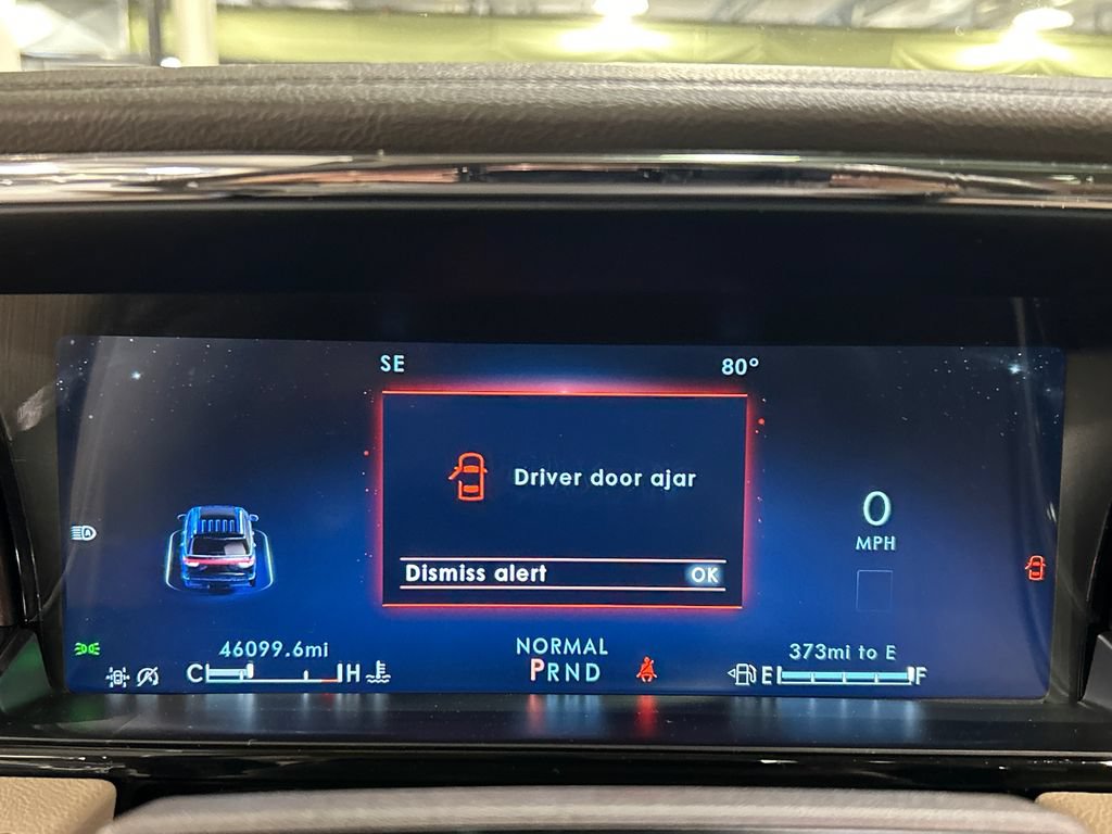 Certified 2022 Lincoln Navigator L Reserve AWD/4WD image 14