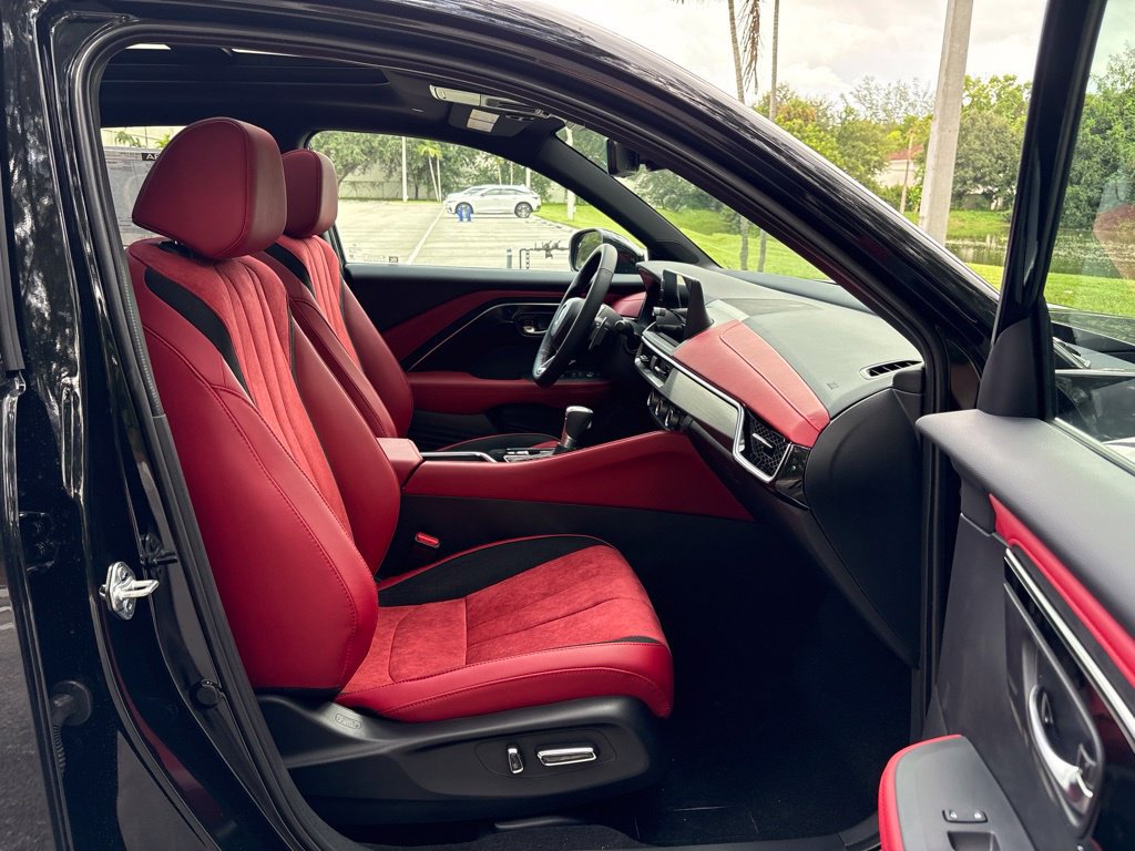 New 2026 Acura ADX A-Spec FWD image 12