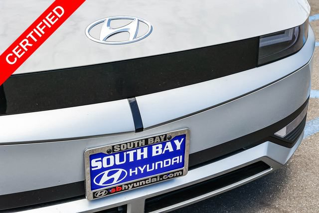 Certified 2024 Hyundai Ioniq 5 SE RWD image 11